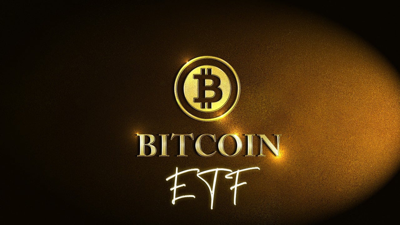 L'ETF Bitcoin
